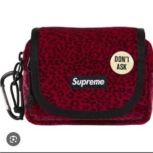 Supreme | Bags | Supreme Leopard Print Mini Duffle Bag | Poshmark